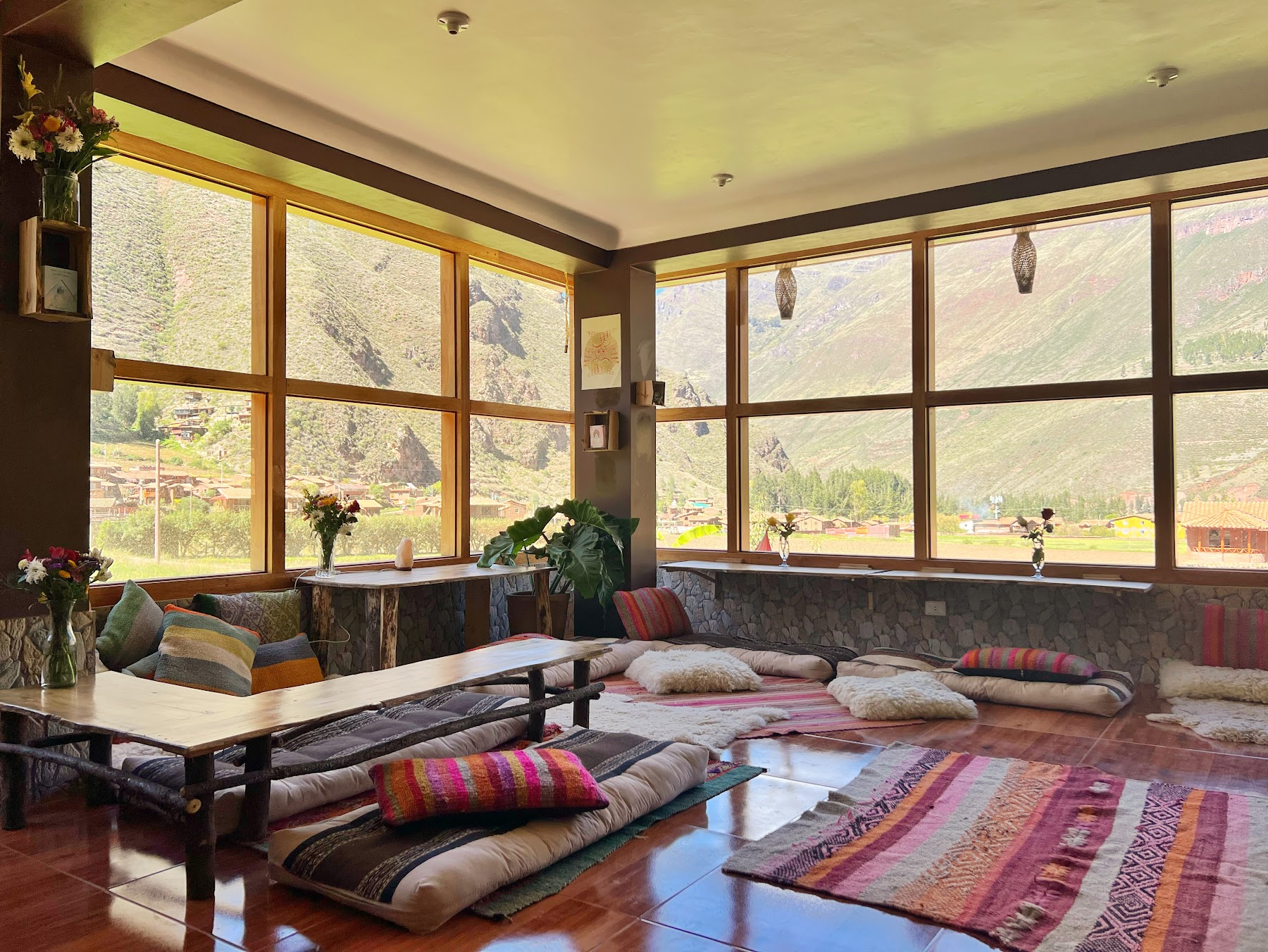 Shared spaces — view 2