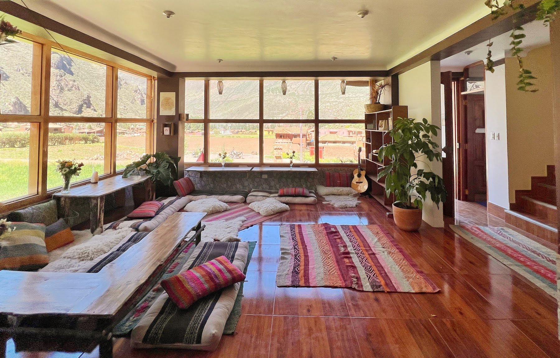 Shared spaces — view 6