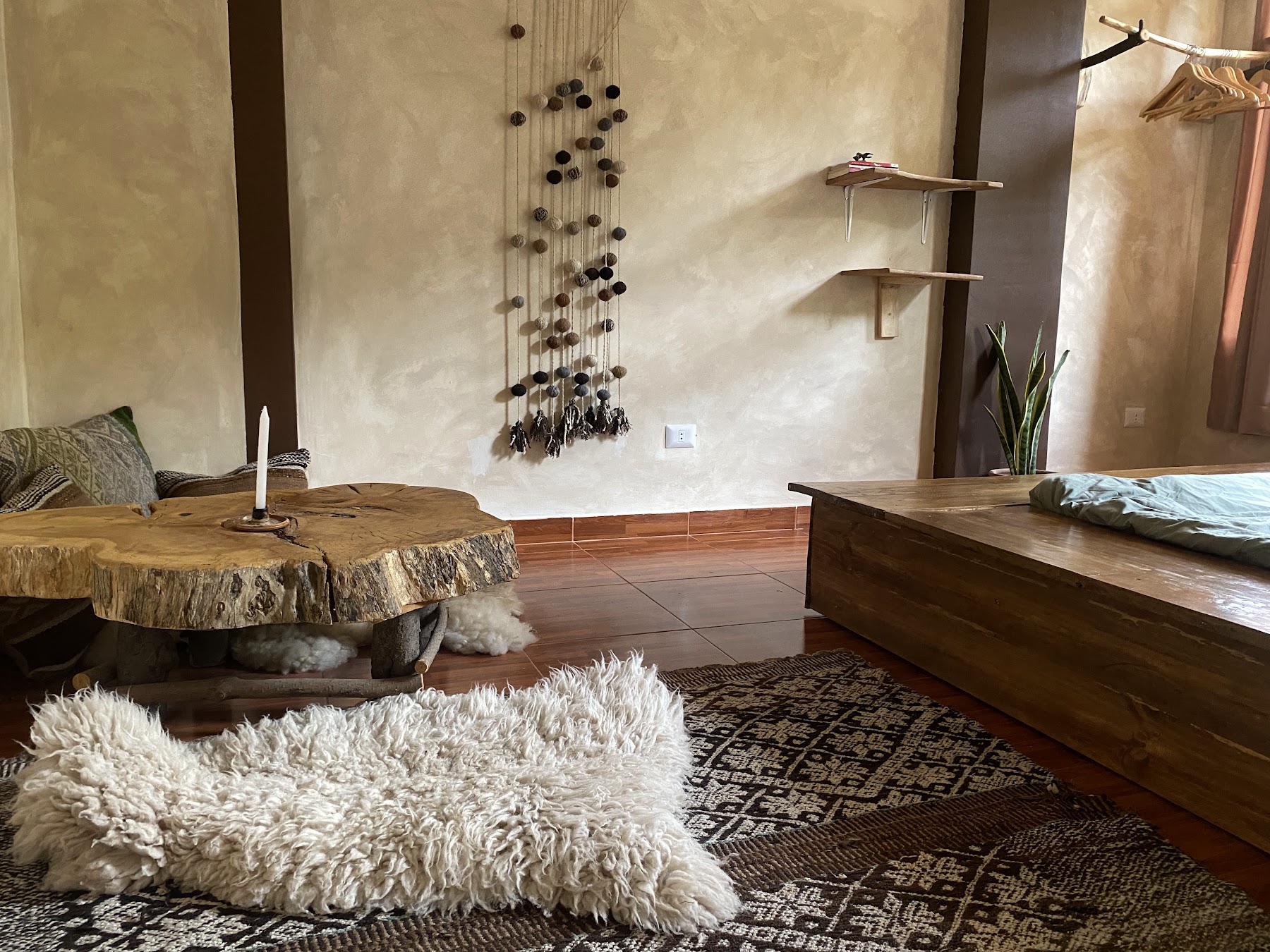 Zen Suite at Psychic Garden